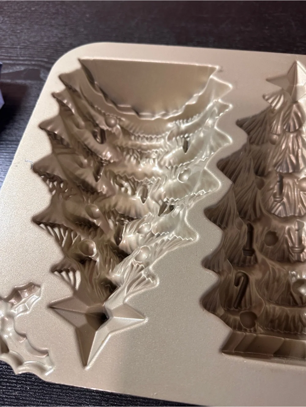 Nordic Ware 3D Holiday 10